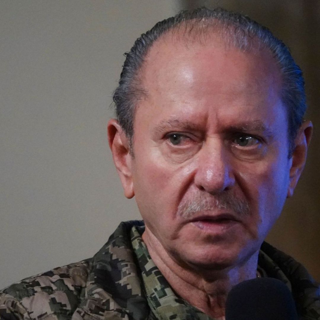 Sheinbaum Afirma que No Hay Carpeta de investigación contra el Almirante Ojeda
